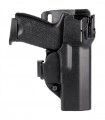 SHWD8 - Polymer holster suitable for uniform or tactical professionals uses
