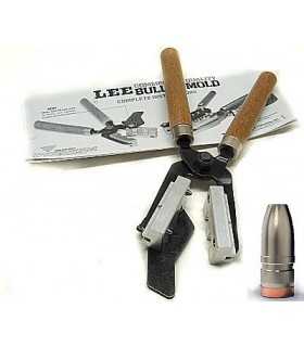 Lee fondipalle 2 cavità 55 grani 90451 bullet mold calibro 22