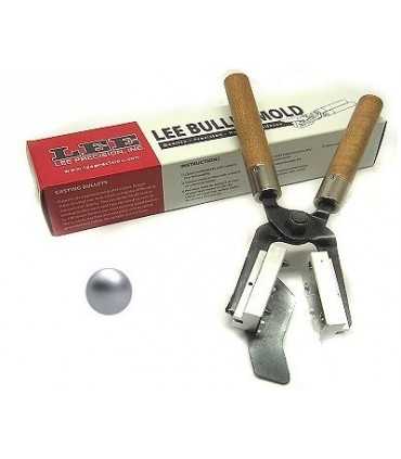 Lee fondipalle 2 cavità 90425 per sfera di diametro .395 pollici