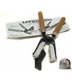 Lee Double Cavity Mold 90466 .365 diameter 95 grain round nose bullet suitable for 9MM MAKAROV