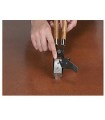 Lee Double Cavity Mold 90466 .365 diameter 95 grain round nose bullet suitable for 9MM MAKAROV