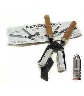 Lee fondipalle 2 cavità calibro 30 200 grani 90370