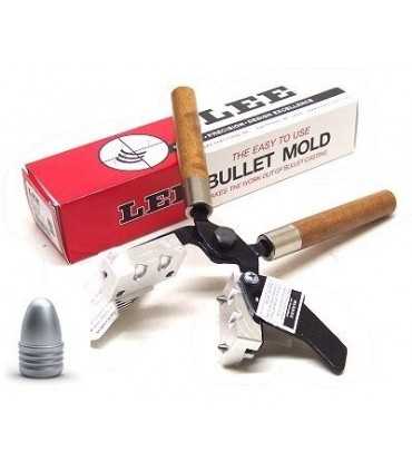 Lee fondipalle 2 cavità calibro 9 124 grani 90464 bullet mold