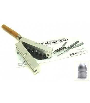 Lee fondipalle 6 cavità calibro 32 90308 bullet mold