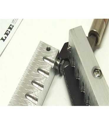 Lee fondipalle 6 cavità calibro 32 90308 bullet mold