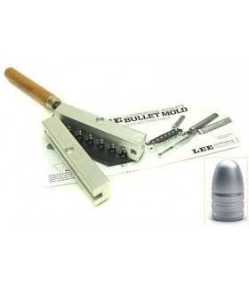 Lee fondipalle 6 cavità calibro 44 90339 bullet mold