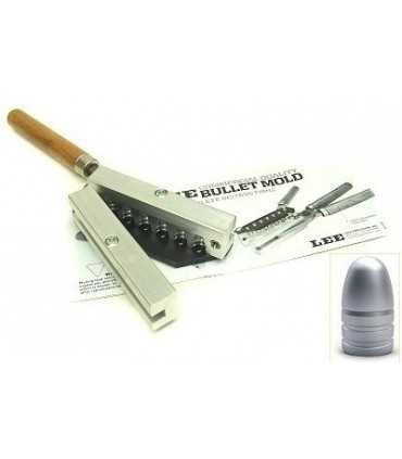 Lee fondipalle 6 cavità calibro 44 90339 bullet mold