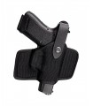 FF2 - Nylon belt holster with uncovered full barrel