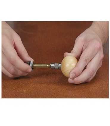 Lee fresa manuale con pomello 90275 cutter with ball grip