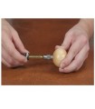 Lee fresa manuale con pomello 90275 cutter with ball grip