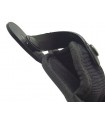 FF2 - Nylon belt holster with uncovered full barrel