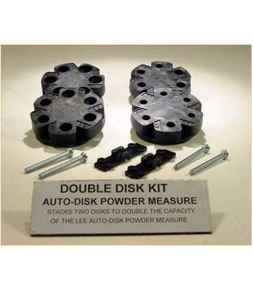 LEE DOUBLE DISK KIT 90195