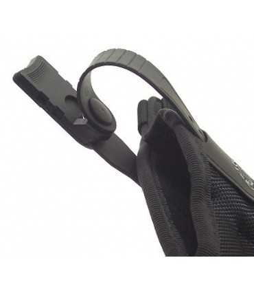 FV2 - Fondina da cintura in cordura con passanti sganciabili