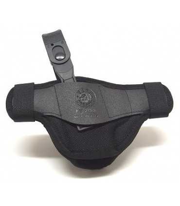 FV2 - Fondina da cintura in cordura con passanti sganciabili