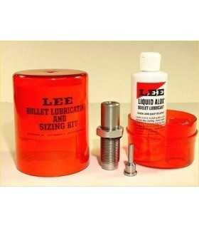 Lee kit trafilatura 410 lubrifica 90052 lube e sizing kit calibro 41M