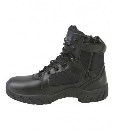 Anfibio scarponcino basso KOMAT 6 Inch Tactical Pro Boot con cerniera laterale