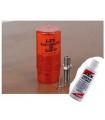 Lee kit trafilatura 410 lubrifica 90052 lube e sizing kit calibro 41M