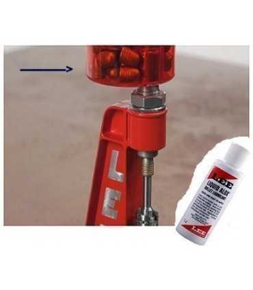 Lee kit trafilatura 410 lubrifica 90052 lube e sizing kit calibro 41M