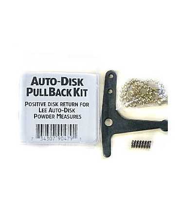 Lee leva e catenella metallo 90479 pull back lever