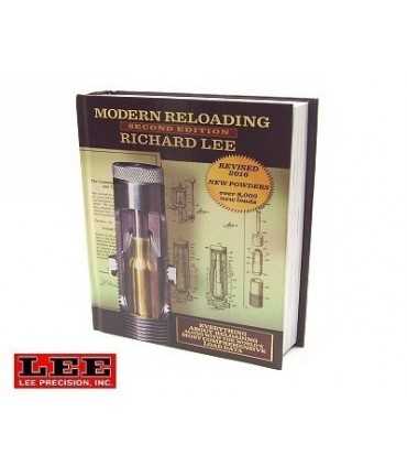 Lee libro manuale per la ricarica 90277 seconda edizione 2016