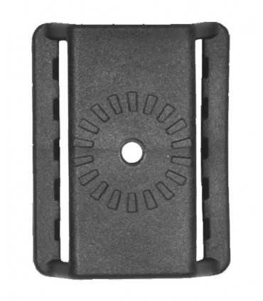 8K81 - Fixed Double belt loop for compatible accessories