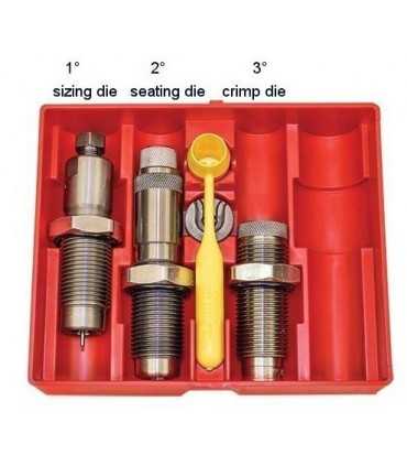 Lee pacesetter 3 dies set 300 AAC Blackout 90575