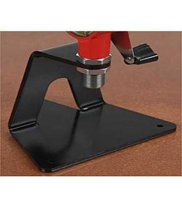 Lee powder measure stand 90587 staffa per dosatore