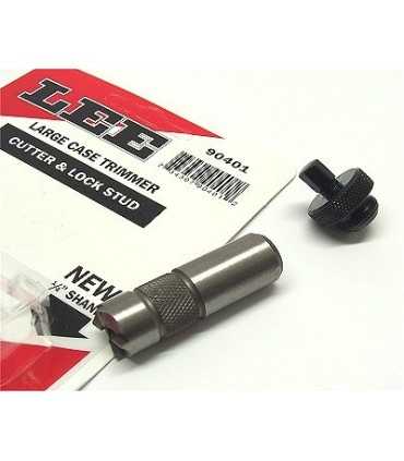 Lee precision cutter grande con vite di bloccaggio 90401