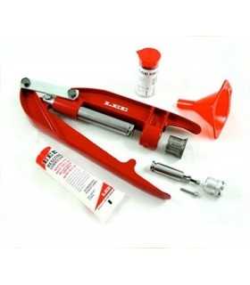 Lee pressa a mano kit 90180 breech lock hand press kit