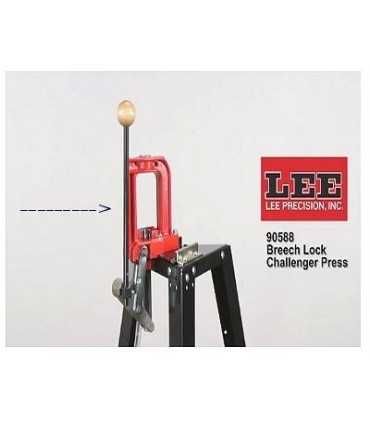 Lee pressa breech lock challenger 90588
