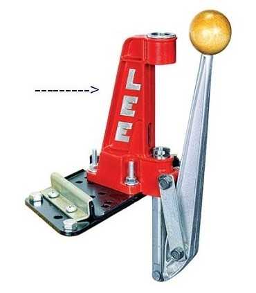 Lee pressa breech lock reloader 90045