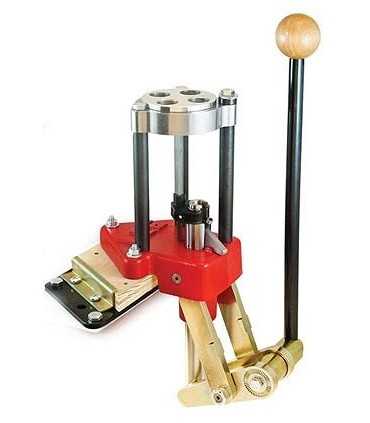 LEE 4 HOLE CLASSIC TURRET PRESS 90064