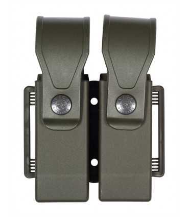 8DMH01 - Double two row universal magazine case