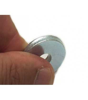 Lee rondella in metallo per pressa Breech Lock Challenger OF3609