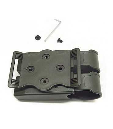 8DMH01 - Double two row universal magazine case