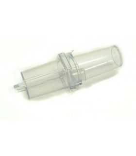 Lee scatola vuota per die in plastica QT3656