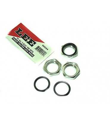 Lee set 3 anelli di chiusura die 90534 lock ring