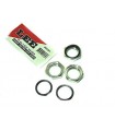 Lee set 3 anelli di chiusura die 90534 lock ring