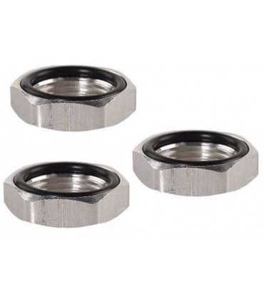 Lee set 3 anelli di chiusura die 90534 lock ring
