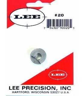 Lee shell holder per innescatore 20 90020 reggibossolo