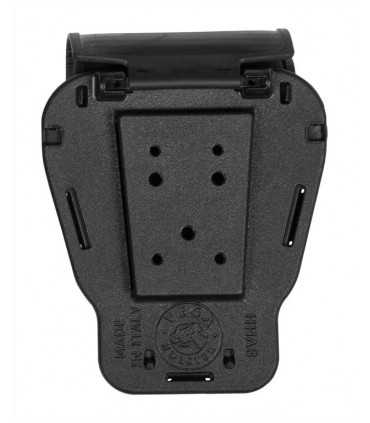 8VHH00 - Handcuffs case in injection molded polymer