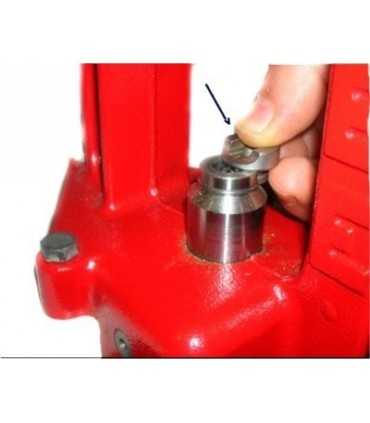 Lee shell holder per pressa R4 90521 reggibossolo