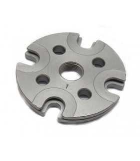 Lee shell plate 1 auto breech lock pro calibro 38 spec 357 mag 90582