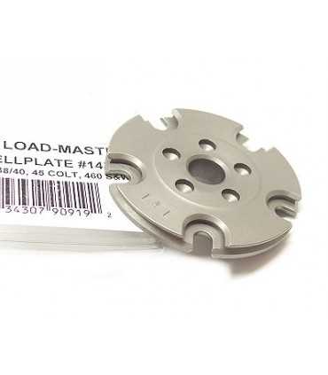 Lee precision load master shell plate 14L 90919