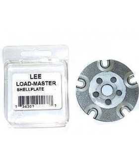 Lee shell plate 2 L per load master 90908 calibro 45 acp