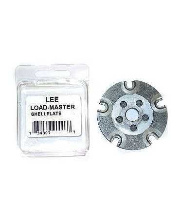 LEE PRECISION LOAD MASTER SHELL PLATE 2L 90908
