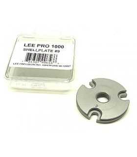 Lee shellplate 9 pro 1000 90656 per 41 mag piastra