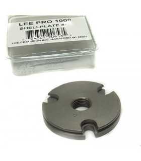 Lee shellplate pro 1000 45 colt 90065 piastra