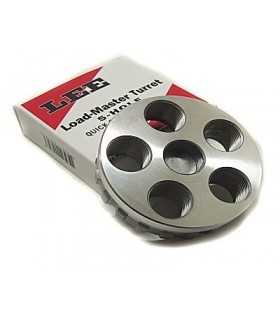 Lee testa portamatrici per load master 90079 5 hole quick change