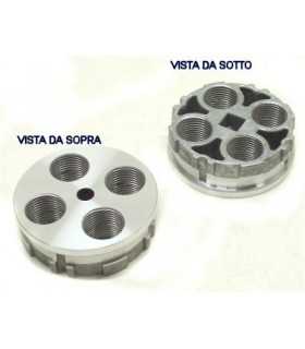 Lee testa portamatrici turret 90269 4 hole quick change